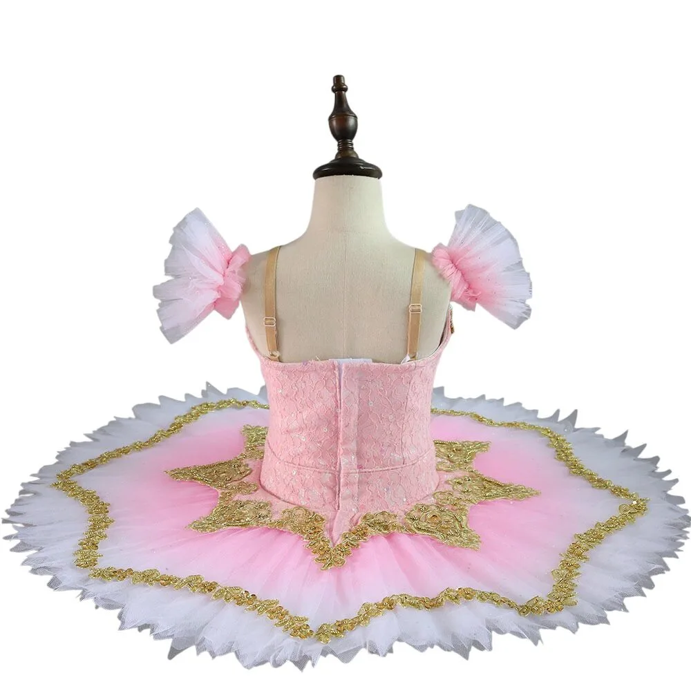 Ballet Pink Tutu - Image 2